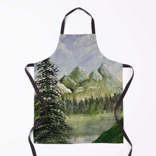 Item preview, Green Mountains designed and sold by stillearthstudios.