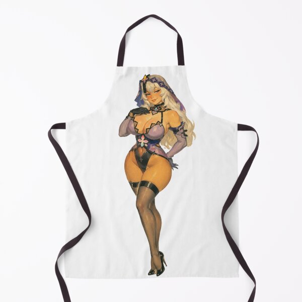 Item preview, Space RPG Priestess Pin Up | Sci-Fi Fantasy Vintage Fan Art designed and sold by Cosplayvintage.