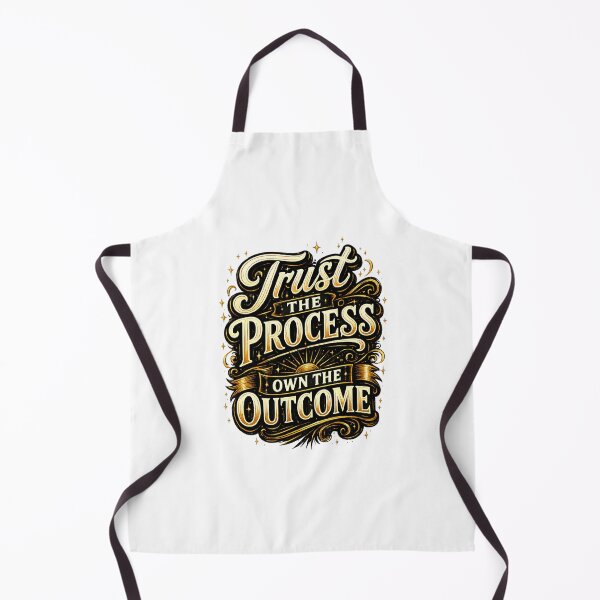 Item preview, Trust the Process, Own the Outcome designed and sold by Marlaq fashion .
