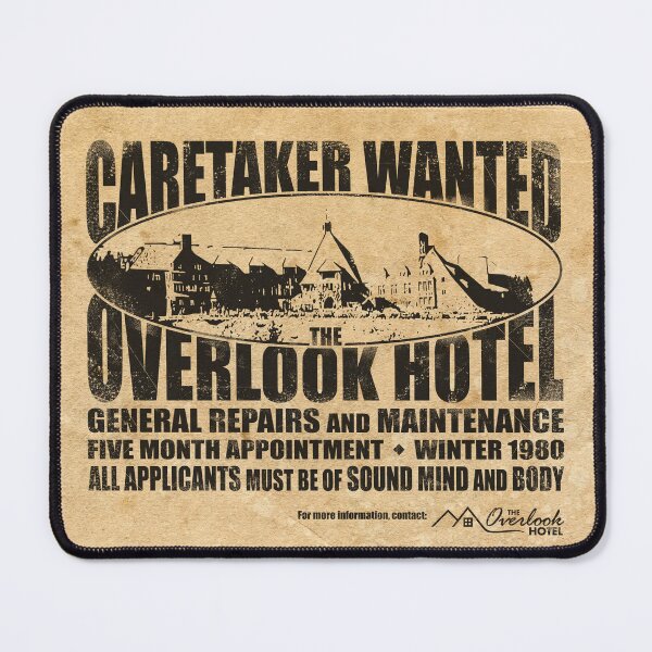 Item preview, Caretaker Wanted designed and sold by GritFX.