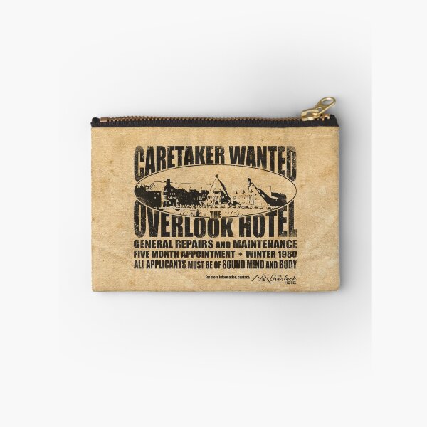 Item preview, Caretaker Wanted designed and sold by GritFX.
