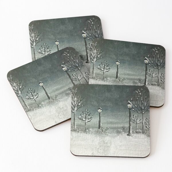 Item preview, Winter Night designed and sold by stillearthstudios.