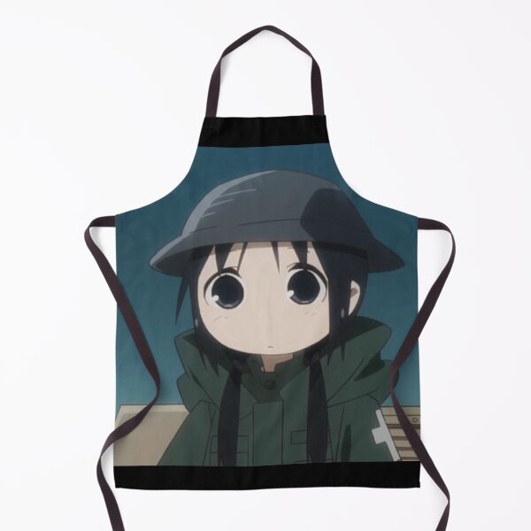 Item preview, shoujo shuumatsu ryokou girls last tour designed and sold by artforkidshub0.
