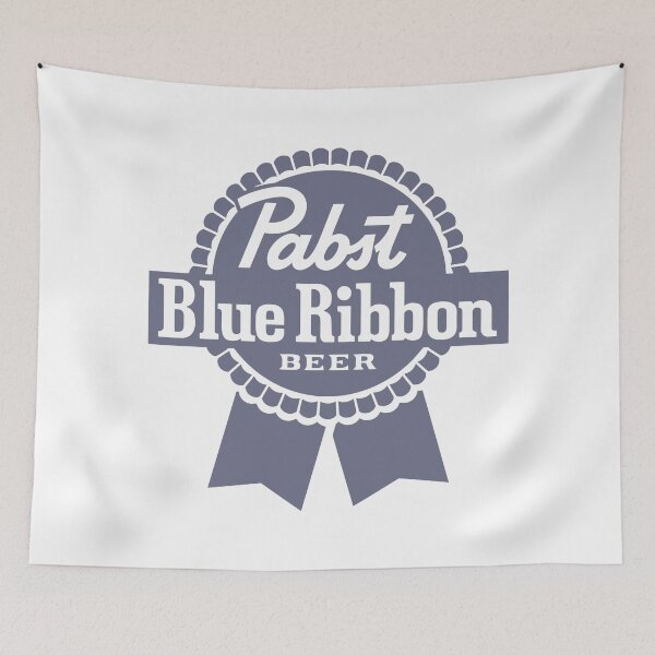 Item preview, Fearless Pabst Blue fGrouper Hunts Confidently designed and sold by Xieren  	 Xuan.
