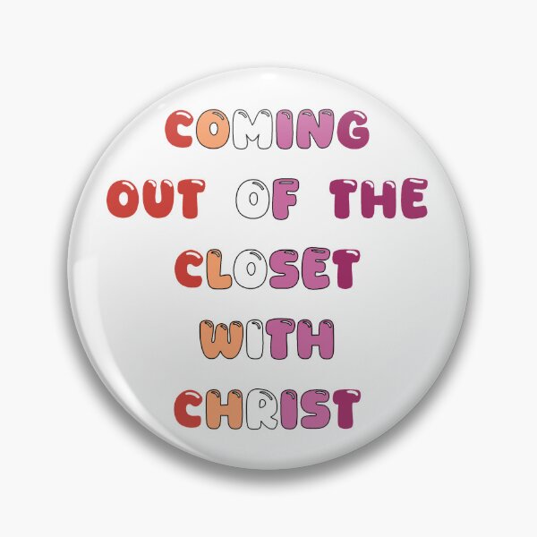 Item preview, Lesbian Christian Pride designed and sold by JesusQueer.