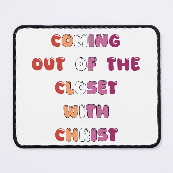 Item preview, Lesbian Christian Pride designed and sold by JesusQueer.