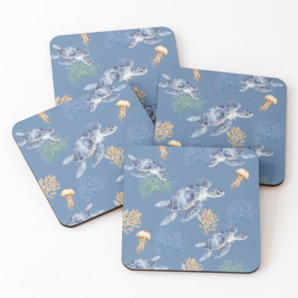 Item preview, Turtles designed and sold by Tania Uvalle.