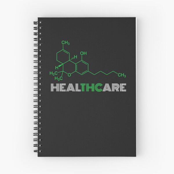 Item preview, Molécula de THC para legalizar el cannabis medicinal y la marihuana medicinal designed and sold by Sardine Designs.