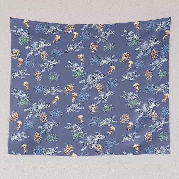 Item preview, Turtles designed and sold by Tania Uvalle.