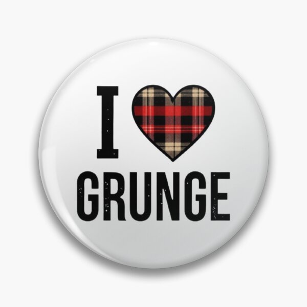 Artikelvorschau, Ich liebe Grunge entworfen und verkauft von Into Grunge.
