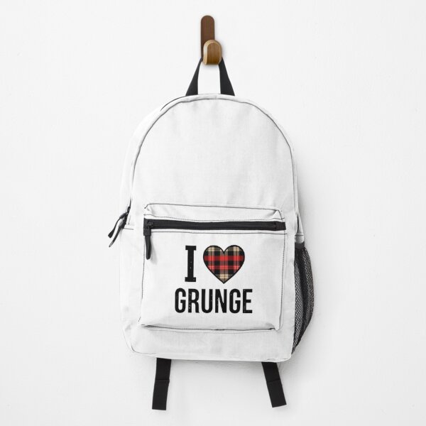 Item preview, I Love Grunge designed and sold by KinshipThings.