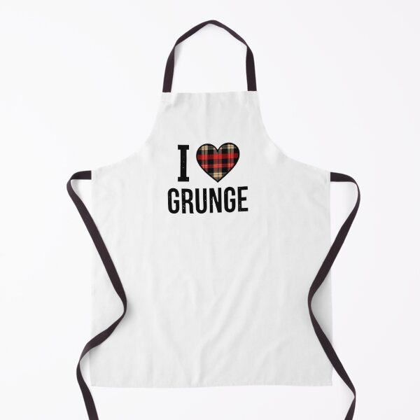 Item preview, I Love Grunge designed and sold by KinshipThings.