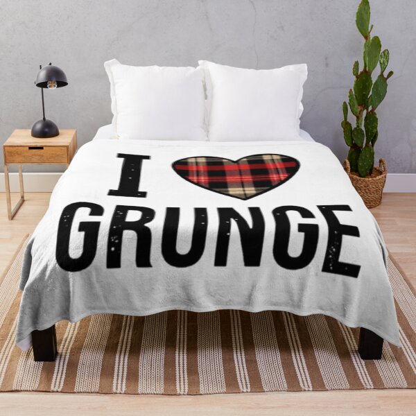 Item preview, I Love Grunge designed and sold by KinshipThings.