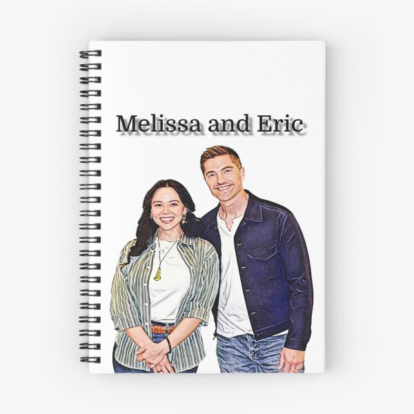 Item preview, Eric Winter and Melissa O'Neil designed and sold by Joy Michelle's Art Shop.