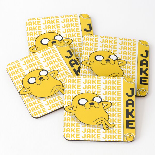 Item preview, Jake — The Stretchy Best Friend designed and sold by VIC ART.
