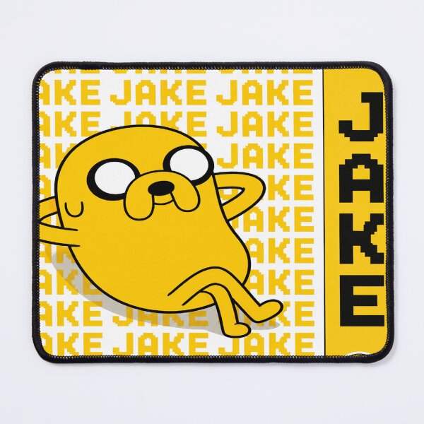 Item preview, Jake — The Stretchy Best Friend designed and sold by jubileuuu.