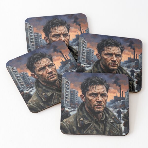 Item preview, Child 44 Mystery Thriller Fine Art Tribute designed and sold by Art's Diner.