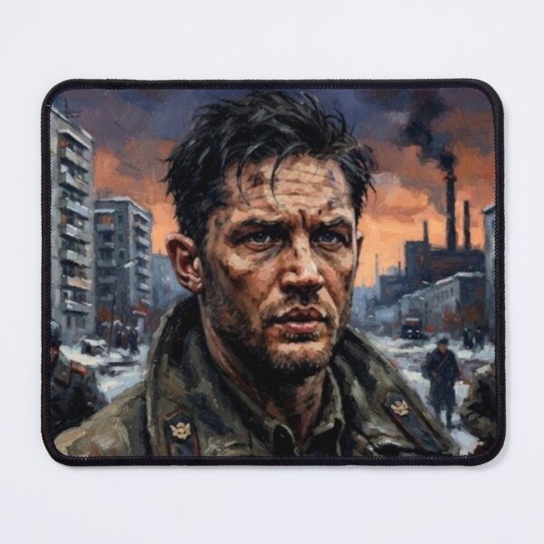 Item preview, Child 44 Mystery Thriller Fine Art Tribute designed and sold by Art's Diner.