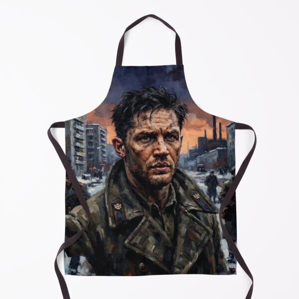 Item preview, Child 44 Mystery Thriller Fine Art Tribute designed and sold by Art's Diner.