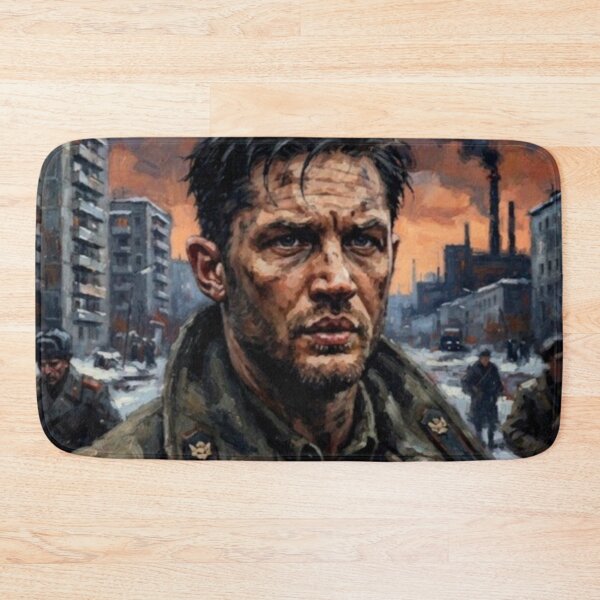 Item preview, Child 44 Mystery Thriller Fine Art Tribute designed and sold by Art's Diner.