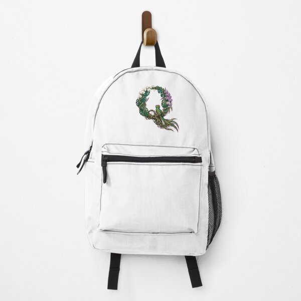 Item preview, Letter Q - The Sacred Bird of the Gods designed and sold by FantasyPearl.