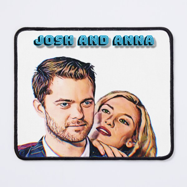 Item preview, Anna Torv and Joshua Jackson designed and sold by Joy Michelle's Art Shop.