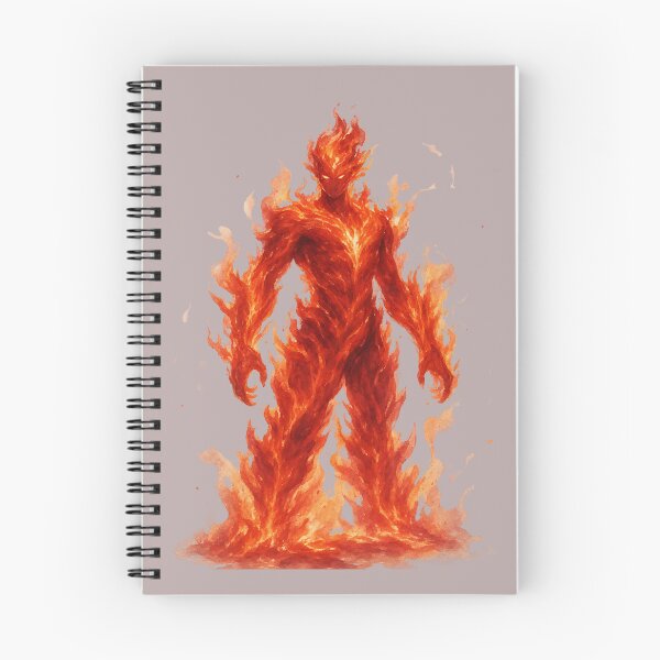 Item preview, Fire Lord designed and sold by Jetbrains.