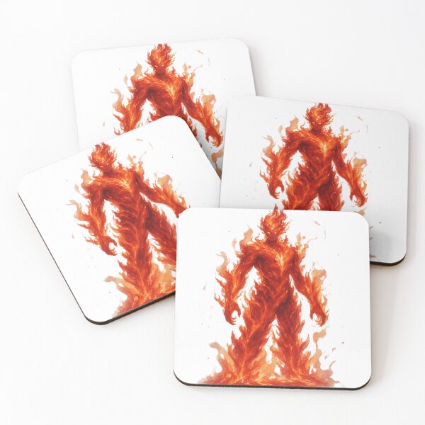 Item preview, Fire Lord designed and sold by Jetbrains.