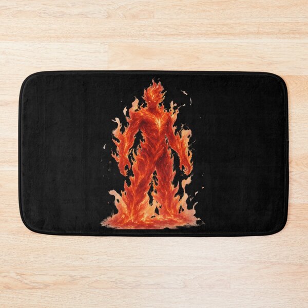 Item preview, Fire Lord designed and sold by Jetbrains.