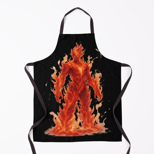 Item preview, Fire Lord designed and sold by Jetbrains.