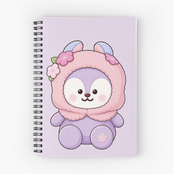 Item preview, Hobi animation Mang, J-Hope designed and sold by WinterBearMin.