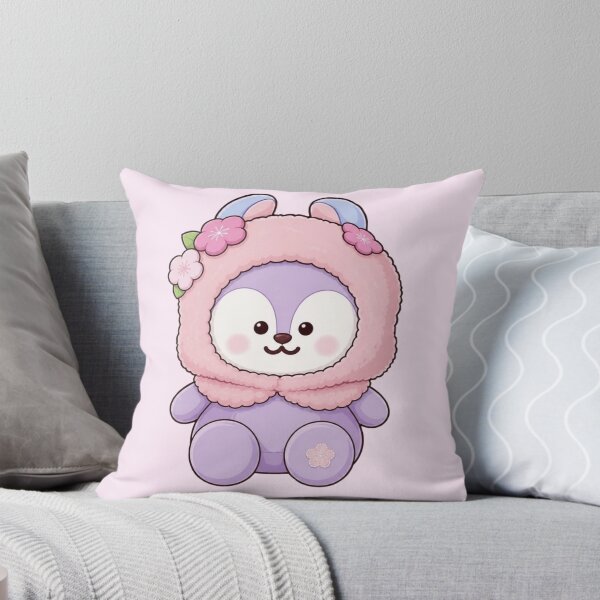 Item preview, Hobi animación Mang, Jhope designed and sold by SerendipityMAKN.