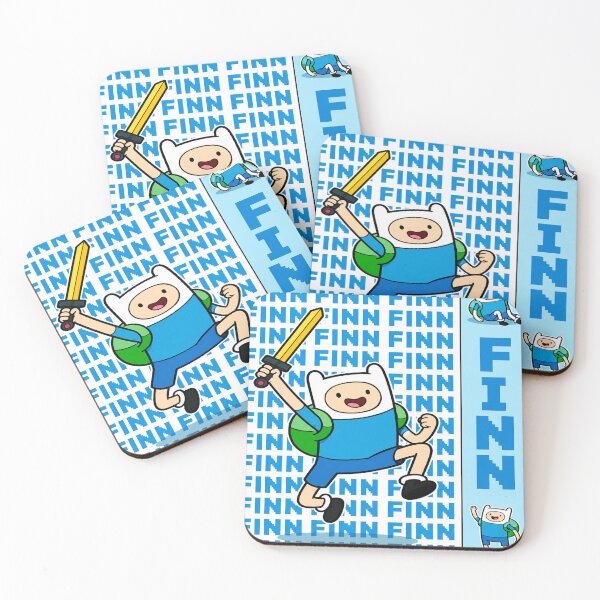 Item preview, Finn — The Fearless Adventurer designed and sold by VIC ART.