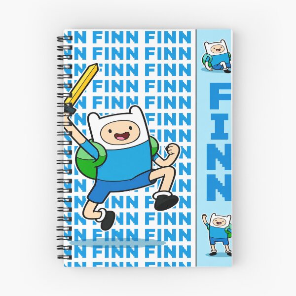 Item preview, Finn — The Fearless Adventurer designed and sold by jubileuuu.