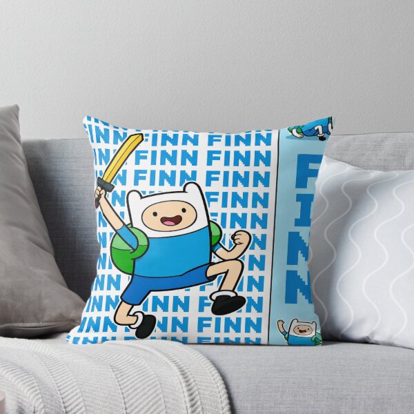 Item preview, Finn — The Fearless Adventurer designed and sold by jubileuuu.