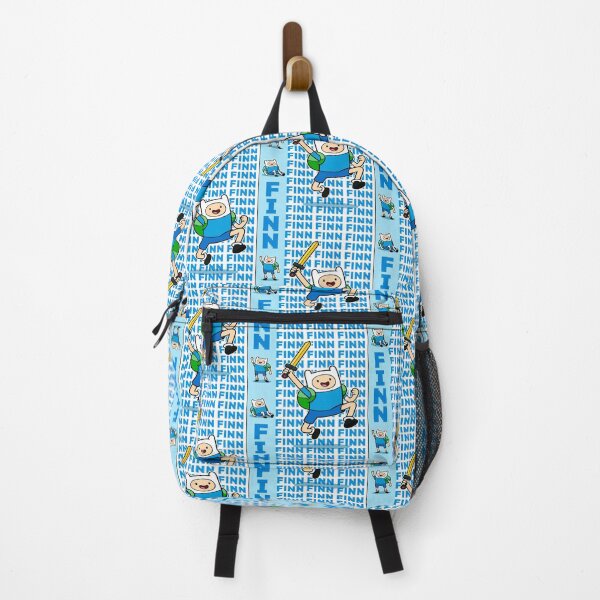 Item preview, Finn — The Fearless Adventurer designed and sold by jubileuuu.