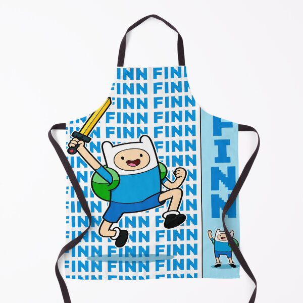 Item preview, Finn — The Fearless Adventurer designed and sold by jubileuuu.