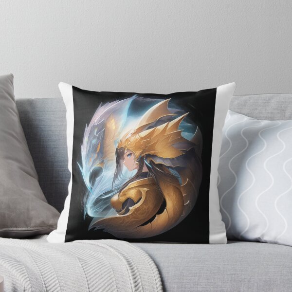 Item preview, Fantasy - Stylized Female Figure, Detailed Anime Illustration designed and sold by AnimeShin.