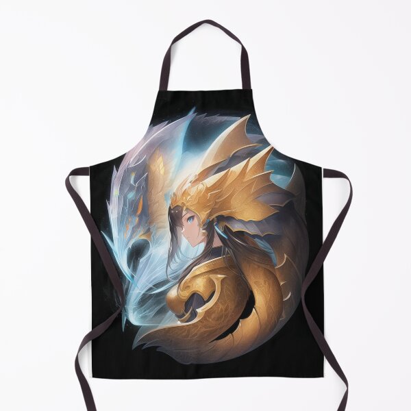 Item preview, Fantasy - Stylized Female Figure, Detailed Anime Illustration designed and sold by AnimeShin.