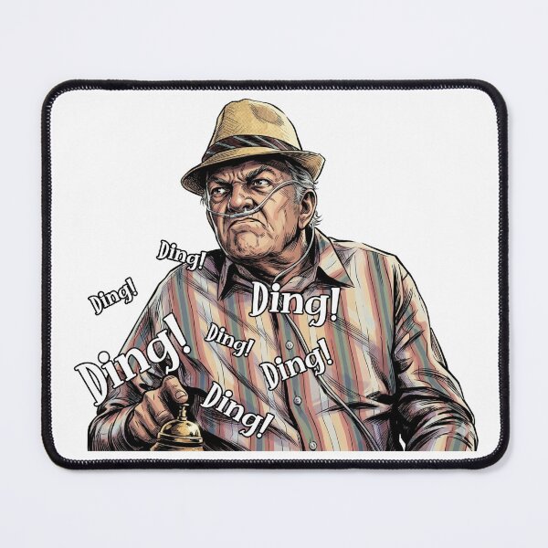 Item preview, Don Hector Speaks His Mind designed and sold by Deviant Logic Design.