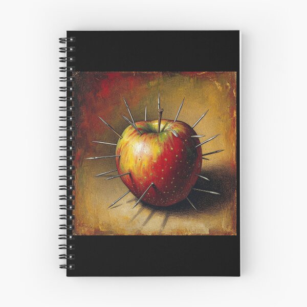 Item preview, The Forbidden Apple. designed and sold by Eutrope d'Orange.