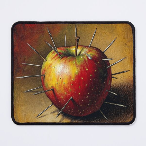 Item preview, The Forbidden Apple. designed and sold by Eutrope d'Orange.