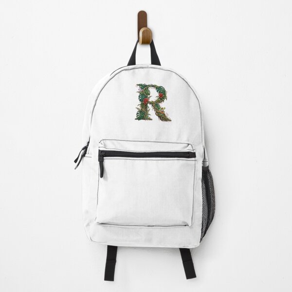Item preview, Letter R - The Leap of the Night Jungle designed and sold by FantasyPearl.