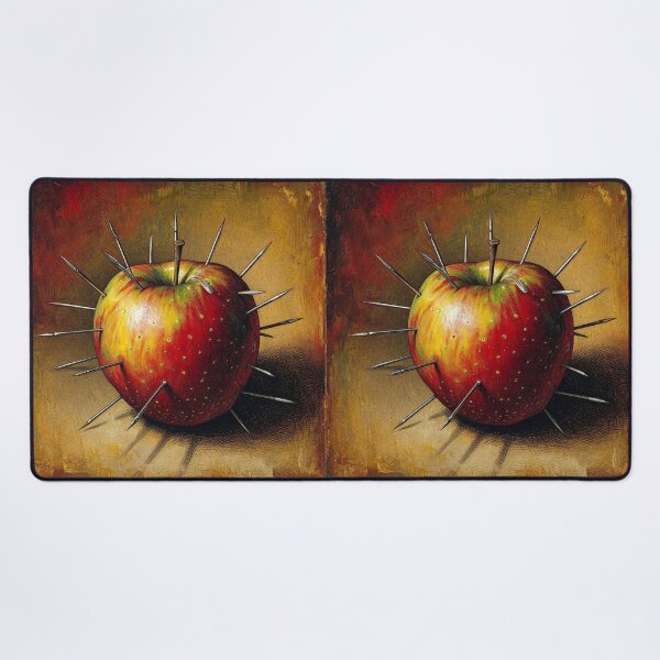 Item preview, The Forbidden Apple. designed and sold by Eutrope d'Orange.