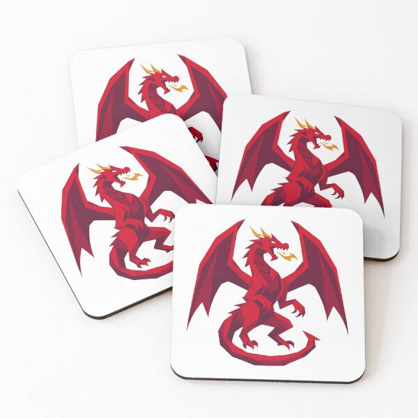 Item preview, Red Dragon designed and sold by Jetbrains.