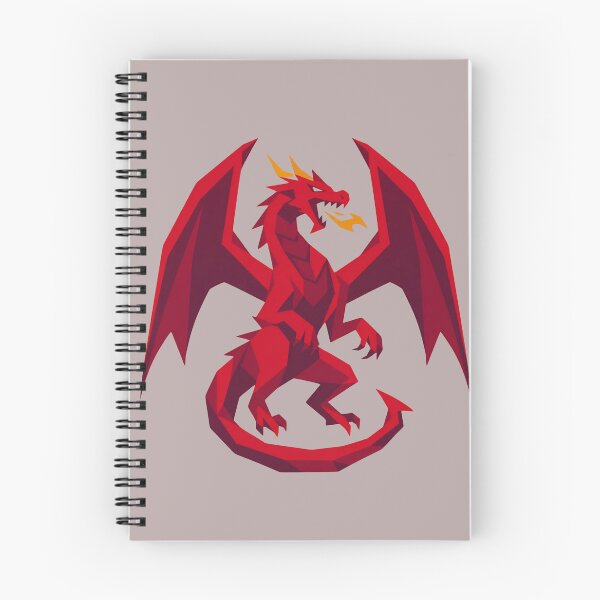 Item preview, Red Dragon designed and sold by Jetbrains.