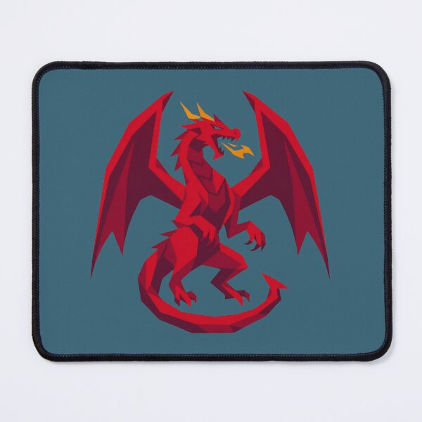 Item preview, Red Dragon designed and sold by Jetbrains.