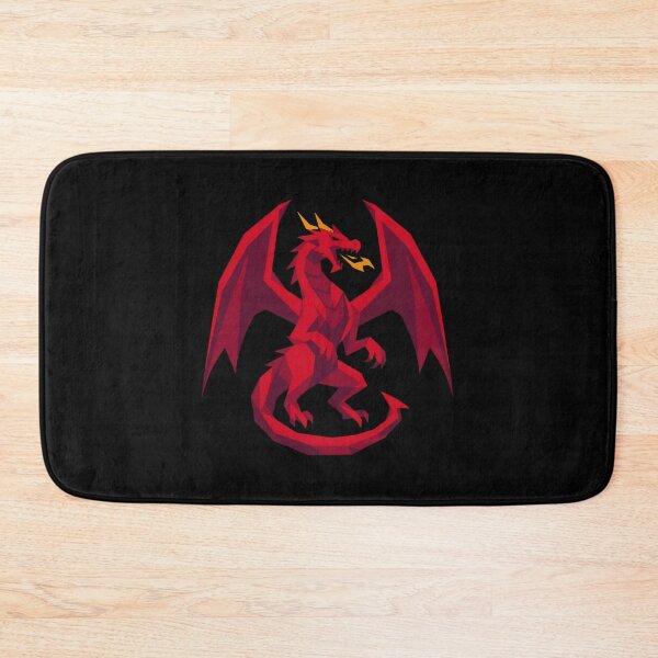 Item preview, Red Dragon designed and sold by Jetbrains.