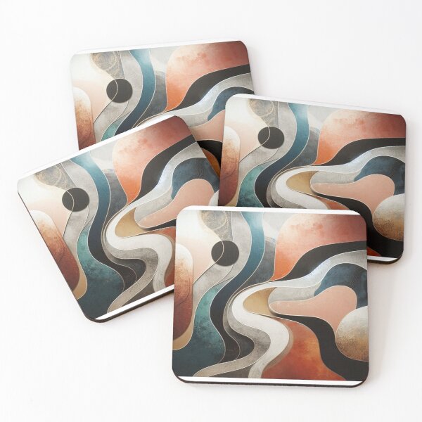 Item preview, Waves of Color designed and sold by stillearthstudios.