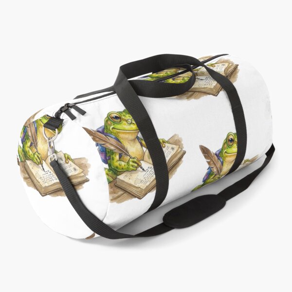 Item preview, Science Frog. Smart, hardworking. Making history. designed and sold by Curious Frog.